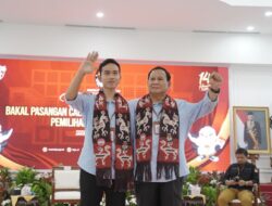 Prabowo dan Gibran Menyampaikan Keberhasilan Program Makan Siang Gratis