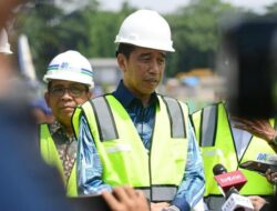 Bertolak ke Jepang, Jokowi Segera Mau Tawarkan Proyek IKN