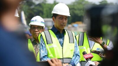 Bertolak ke Jepang, Jokowi Segera Mau Tawarkan Proyek IKN