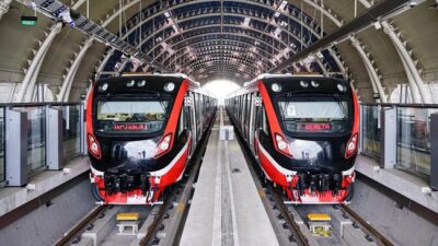 Kemenhub Mengungkap Kapan Tarif Baru LRT Jabodebek Berlaku