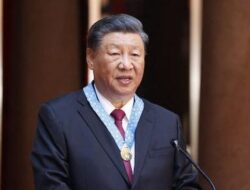 Berbagi Foto Putri Xi Jinping di Medsos, Begini Nasib Pria China