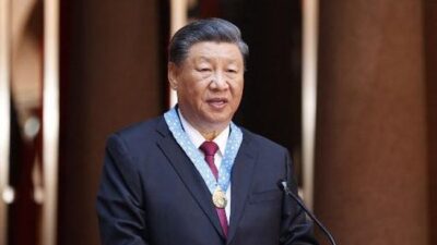 Berbagi Foto Putri Xi Jinping di Medsos, Begini Nasib Pria China