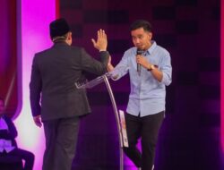 Gibran Ditanya tentang SGIE, Cak Imin: Kebetulan Lupa!