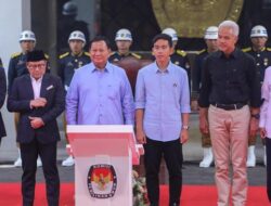 Gibran & Mahfud Bersuara Tentang Format Debat Baru Calon Wakil Presiden