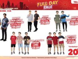 Waktunya Menampilkan Gayamu dengan Promo Baju di Transmart