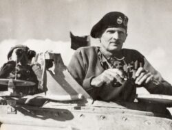 Field Marshal Bernard Law Montgomery: A Distinguished Military Leader