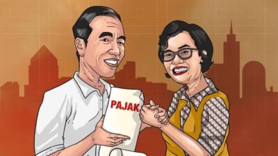 Jokowi Mengeluarkan Aturan Pajak Karyawan yang Baru, Lihat Isinya!