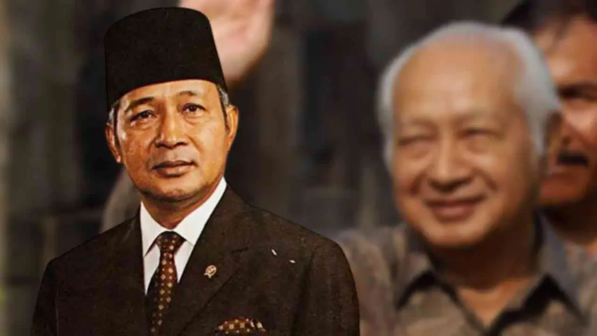 Kepemimpinan Jenderal Besar TNI (Purn) H.M. Soeharto: Sebuah Tonggak Penting dalam Sejarah Indonesia