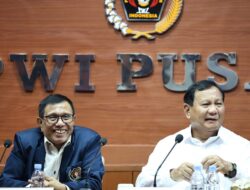 Prabowo Subianto: Kita Harus Waspadai Pengaruh Negatif yang Menganggap Indonesia sebagai Negara Miskin