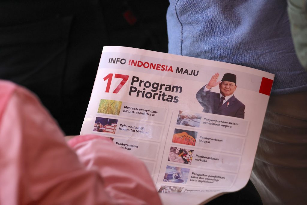 Prabowo Gibran Menyiapkan Program Lumbung Pangan untuk Mengatasi Krisis Pangan