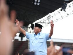 Prabowo Mengingatkan Pemuda agar Tidak Suka Mendiskreditkan Orang Lain