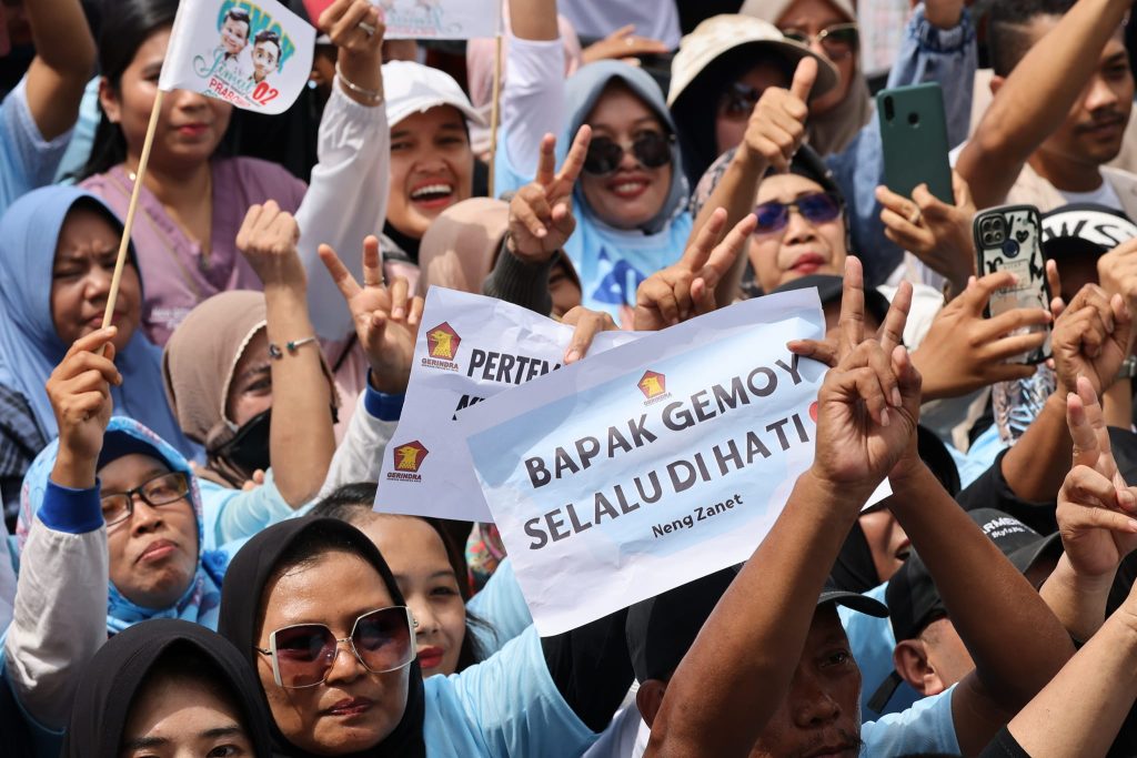 Prabowo Bertemu dengan Puluhan Ribu Warga Subang dan Menegaskan Komitmennya dalam Perjuangan untuk Rakyat