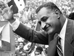 Letnan Kolonel Gamal Abdel Nasser Ditulis Ulang: Gamal Abdel Nasser, Letnan Kolonel