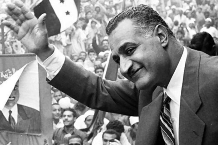 Letnan Kolonel Gamal Abdel Nasser Ditulis Ulang: Gamal Abdel Nasser, Letnan Kolonel