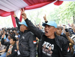 Para Nelayan Belawan Sumut Senang Bertemu Prabowo, Sampaikan Harapan untuk Kesejahteraan