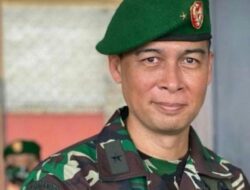 Mayor Jenderal TNI Anumetra I Gusti Putu Danny Karya Nugrahaécetak ulangjudul