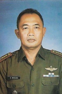 Kepemimpinan Mayor Jenderal (Purn) TNI I Ketut Wirdhana