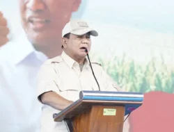 Prabowo: Indonesia Harus Mandiri, Jangan Pikir Bangsa Lain Peduli pada Kita