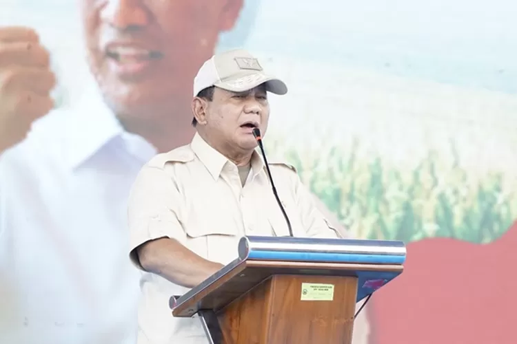 Prabowo: Indonesia Harus Mandiri, Jangan Pikir Bangsa Lain Peduli pada Kita