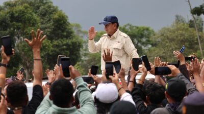 Prabowo Subianto, Pemimpin yang Memenuhi Standar dalam Islam