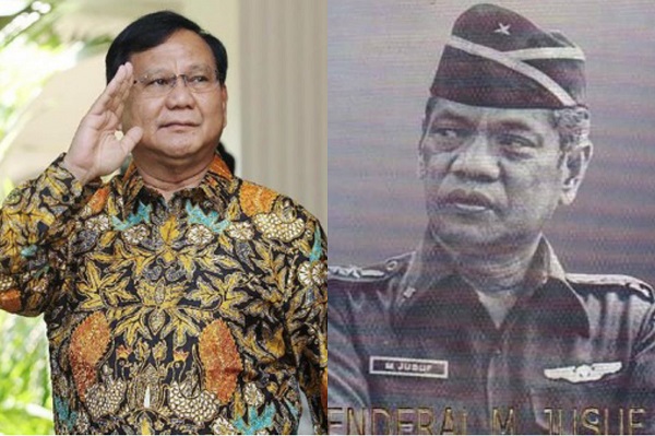 Kepemimpinan Jenderal TNI (Purn) Muhammad Yusuf yang Mulia