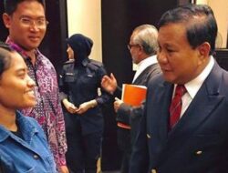 Tangisan Haru TKW Wilfrida yang Dibebaskan dari Hukuman Mati: Keinginan untuk Bertemu Pak Prabowo Kembali