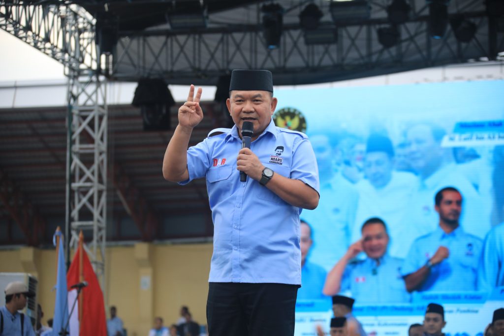 Dudung Abdurachman: Hanya Negara yang Ada di Kepala Pak Prabowo, Bukan Kepentingan Pribadi