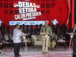 Pertarungan Anies Vs Prabowo Vs Ganjar