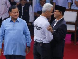 Gabungnya Anies & Ganjar Jika Pemilihan Presiden 2 Putaran? Ini Analisisnya