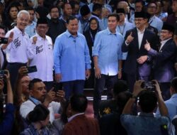 Menuju Debat Calon Presiden, Ini 10 Hasil Survei Pilpres 2024 Terbaru