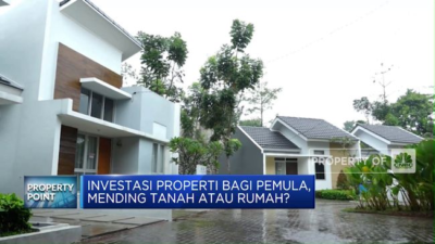 Video: Jika Gaji Anda Sesuai UMR dan Ingin Berinvestasi di Properti, Perhatikan Hal Ini Terlebih Dahulu!