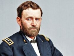 Jenderal Ulysses S. Grant dan Profilnya – prabowo2024.net