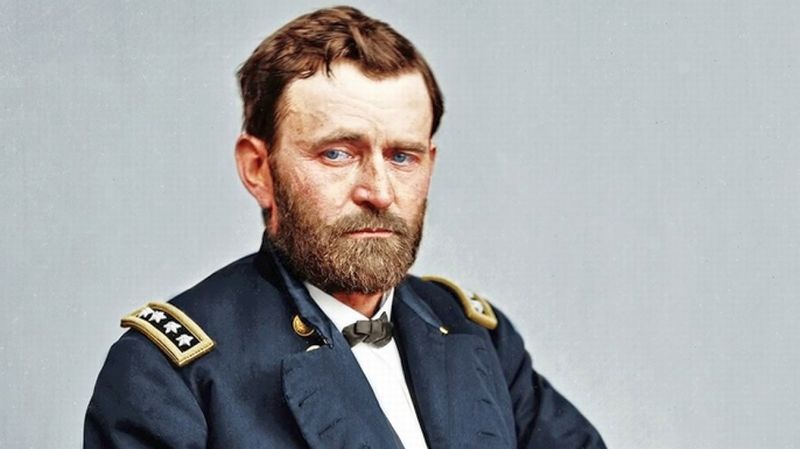 Jenderal Ulysses S. Grant dan Profilnya – prabowo2024.net