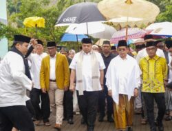 Airlangga Hartarto Memperesmikan Program Gibran untuk Meningkatkan Keberdayaan Literasi Al-Quran di Seluruh Indonesia