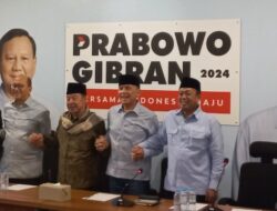 Pimpinan Ponpes Buntet Dukung Prabowo-Gibran, Iwan Bule: Insya Allah Jabar Menang Telak!