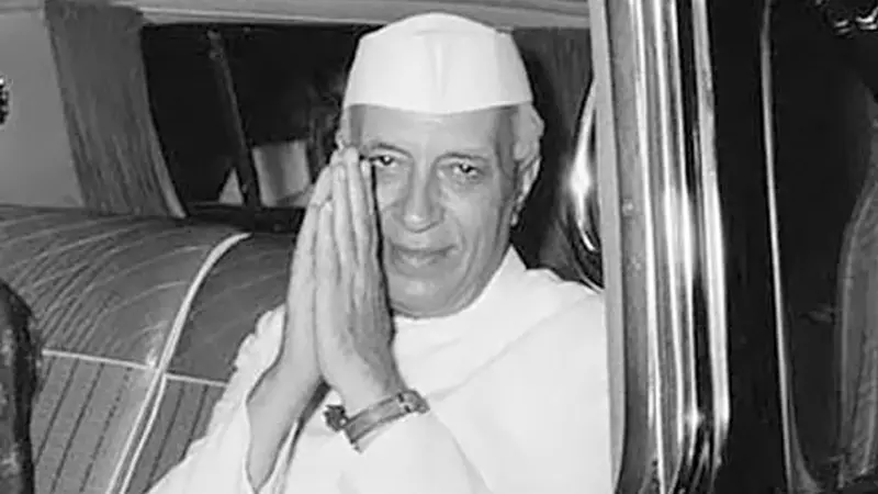 Kepemimpinan Jawaharlal Nehru di prabowo2024.net