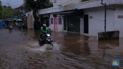 Peringatan BMKG, Wilayah Ini Berpotensi Terkena Bencana Hujan Badai Tahun 2024