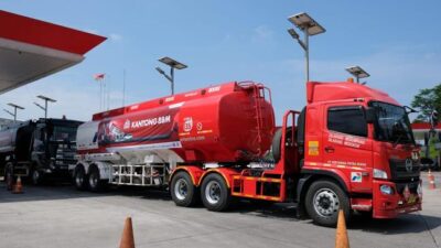 Pertamina Berhasil Menjamin Pasokan Energi untuk Natal & Tahun Baru