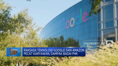 Google & Amazon Dihantam Badai PHK: Raksasa Teknologi Terkena Dampaknya