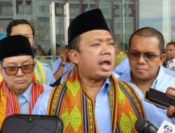 Nusron Wahid: Puan Menyebut Pihak Ganjar dan Anies Telah Memulai Komunikasi, Kami Fokus Memperjuangkan Penghematan Uang Rakyat