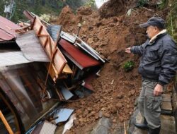 Ancaman Tanah Longsor Masih Ada Setelah Gempa di Jepang