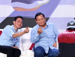 Survey Indikator: 71,8% Publik Percaya Prabowo Subianto dan Gibran Menang dalam Satu Putaran