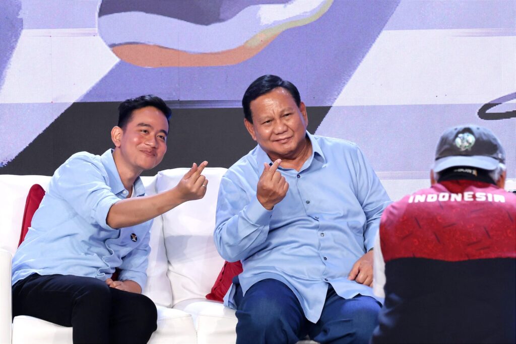 Survey Indikator: 71,8% Publik Percaya Prabowo Subianto dan Gibran Menang dalam Satu Putaran