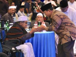 Prabowo Subianto-Gibran Memenangkan Secara Telak dalam Pemilihan Presiden, Indikator Politik Menyatakan Suara dari Kelompok NU Berperan