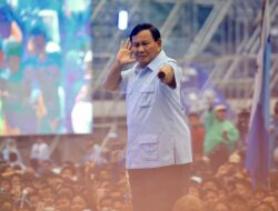 Prabowo Subianto: Jangan Membangkitkan Perselisihan di Tengah Bangsa Indonesia