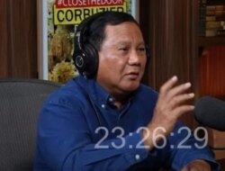 Prabowo Subianto Kagum Diberi Gelar ‘Pak Gemoy’ oleh Anak-anak Kecil saat Berkeliling Daerah