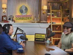 Prabowo Subianto berbicara di Podcast Deddy Corbuzier: Indonesia Dapat Mandiri dan Peduli Lingkungan