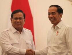 esok, Presiden Jokowi Menaikkan Pangkat Prabowo Subianto Menjadi Jenderal Kehormatan.