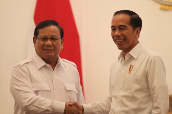 esok, Presiden Jokowi Menaikkan Pangkat Prabowo Subianto Menjadi Jenderal Kehormatan.