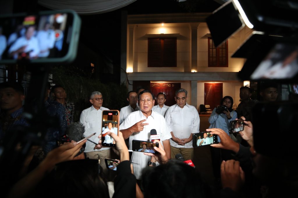 Ulang Tahun ke-16 Gerindra, Prabowo Subianto: Semoga yang Terbaik untuk Bangsa dan Rakyat